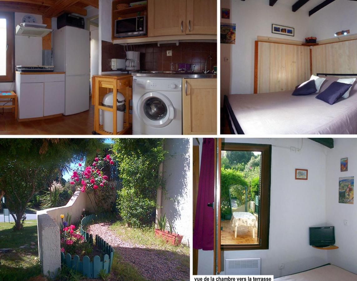 Casa vacanze Maisonnette Paesolu Porticcio
