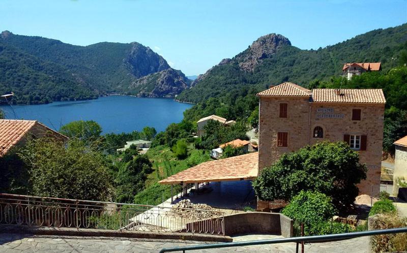 Maisonnette Paesolu Porticcio Casa vacanze