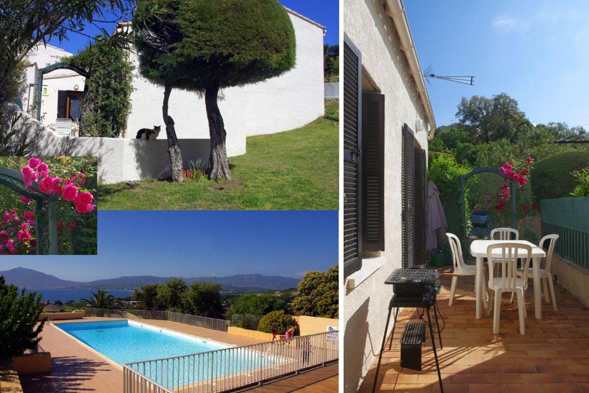 Holiday home Maisonnette Paesolu Porticcio Porticcio (Corsica)